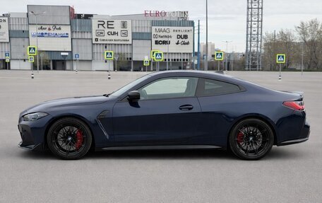 BMW M4, 2021 год, 8 800 000 рублей, 4 фотография