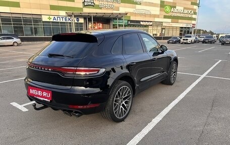 Porsche Macan I рестайлинг, 2019 год, 4 914 000 рублей, 9 фотография