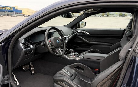 BMW M4, 2021 год, 8 800 000 рублей, 8 фотография