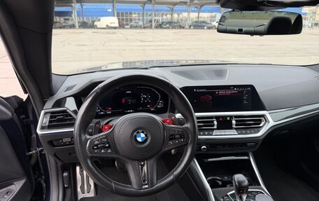 BMW M4, 2021 год, 8 800 000 рублей, 9 фотография