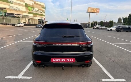 Porsche Macan I рестайлинг, 2019 год, 4 914 000 рублей, 10 фотография