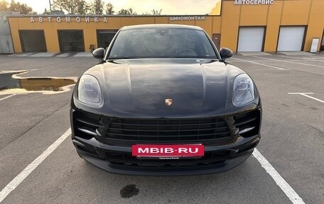 Porsche Macan I рестайлинг, 2019 год, 4 914 000 рублей, 6 фотография