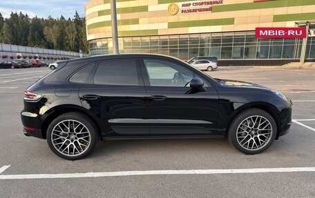 Porsche Macan I рестайлинг, 2019 год, 4 914 000 рублей, 8 фотография