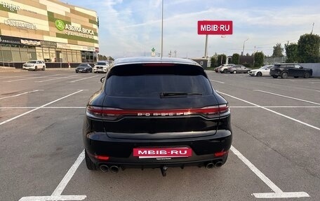 Porsche Macan I рестайлинг, 2019 год, 4 914 000 рублей, 11 фотография