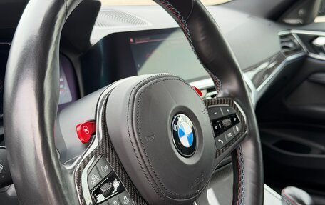 BMW M4, 2021 год, 8 800 000 рублей, 15 фотография
