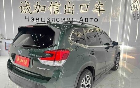 Subaru Forester, 2022 год, 3 380 000 рублей, 7 фотография