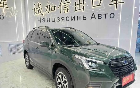 Subaru Forester, 2022 год, 3 380 000 рублей, 9 фотография