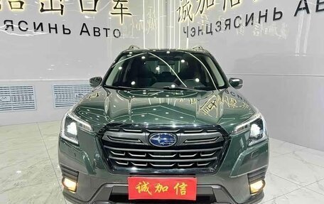 Subaru Forester, 2022 год, 3 380 000 рублей, 5 фотография