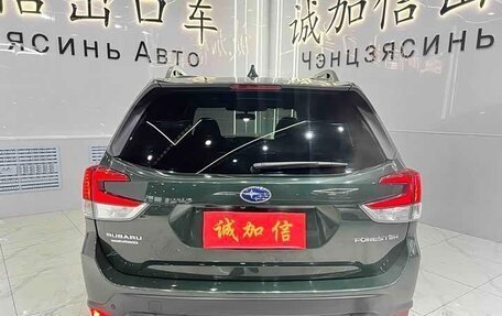 Subaru Forester, 2022 год, 3 380 000 рублей, 11 фотография