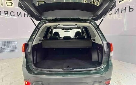 Subaru Forester, 2022 год, 3 380 000 рублей, 13 фотография