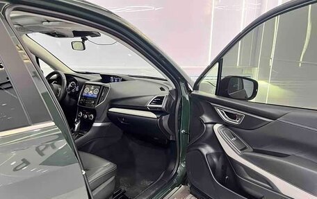 Subaru Forester, 2022 год, 3 380 000 рублей, 10 фотография