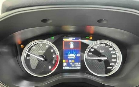 Subaru Forester, 2022 год, 3 380 000 рублей, 16 фотография