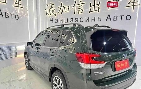Subaru Forester, 2022 год, 3 380 000 рублей, 3 фотография