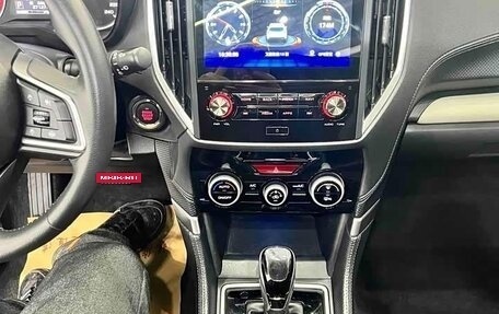 Subaru Forester, 2022 год, 3 380 000 рублей, 8 фотография