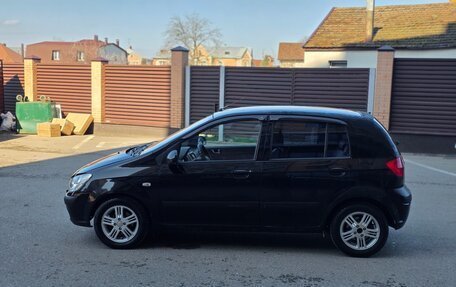 Hyundai Getz I рестайлинг, 2006 год, 350 000 рублей, 8 фотография