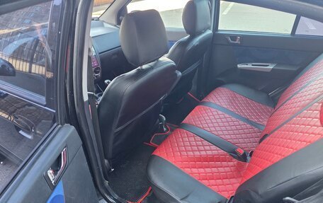 Hyundai Getz I рестайлинг, 2006 год, 350 000 рублей, 10 фотография