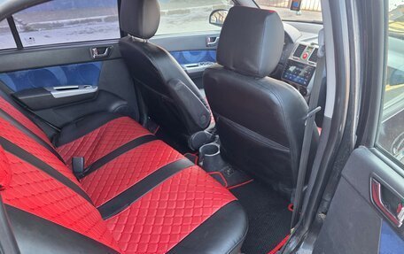 Hyundai Getz I рестайлинг, 2006 год, 350 000 рублей, 11 фотография