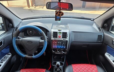 Hyundai Getz I рестайлинг, 2006 год, 350 000 рублей, 12 фотография