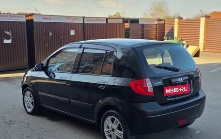 Hyundai Getz I рестайлинг, 2006 год, 350 000 рублей, 7 фотография