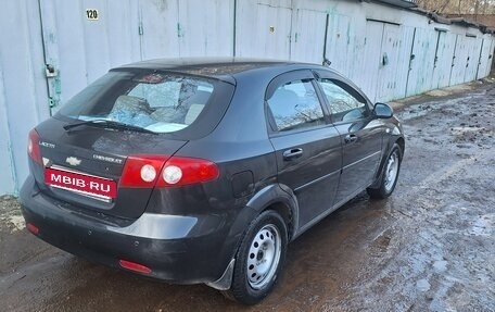 Chevrolet Lacetti, 2007 год, 450 000 рублей, 6 фотография