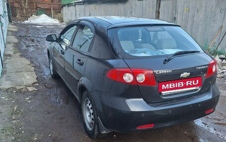 Chevrolet Lacetti, 2007 год, 450 000 рублей, 5 фотография