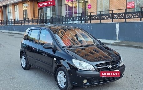 Hyundai Getz I рестайлинг, 2006 год, 350 000 рублей, 3 фотография