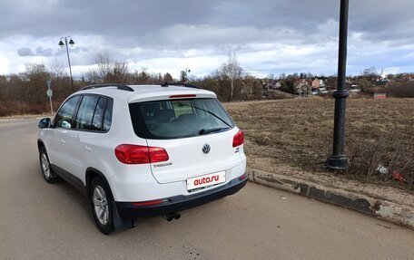 Volkswagen Tiguan I, 2012 год, 1 270 000 рублей, 5 фотография
