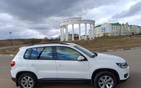 Volkswagen Tiguan I, 2012 год, 1 270 000 рублей, 4 фотография