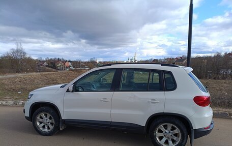 Volkswagen Tiguan I, 2012 год, 1 270 000 рублей, 6 фотография