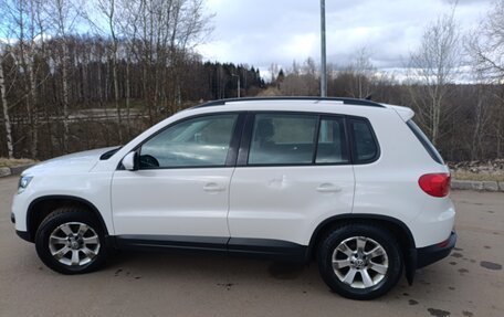 Volkswagen Tiguan I, 2012 год, 1 270 000 рублей, 7 фотография