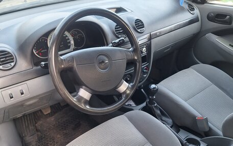 Chevrolet Lacetti, 2007 год, 450 000 рублей, 8 фотография