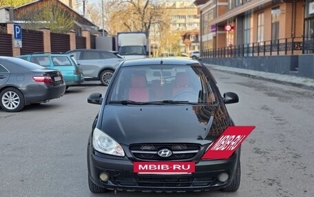 Hyundai Getz I рестайлинг, 2006 год, 350 000 рублей, 2 фотография