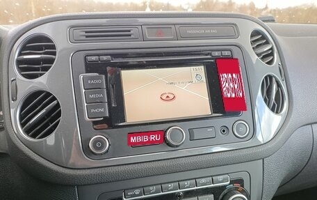 Volkswagen Tiguan I, 2012 год, 1 270 000 рублей, 9 фотография