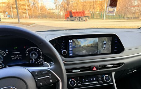 Hyundai Sonata VIII, 2019 год, 3 300 000 рублей, 10 фотография