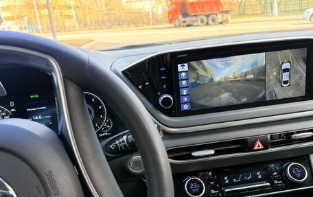 Hyundai Sonata VIII, 2019 год, 3 300 000 рублей, 11 фотография