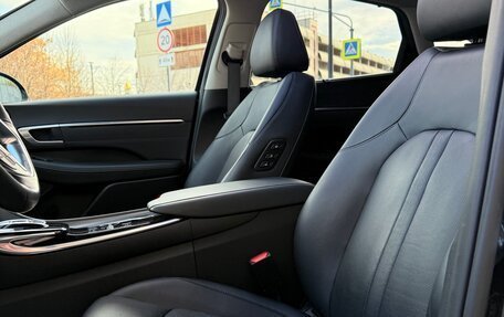 Hyundai Sonata VIII, 2019 год, 3 300 000 рублей, 14 фотография