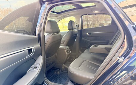 Hyundai Sonata VIII, 2019 год, 3 300 000 рублей, 15 фотография