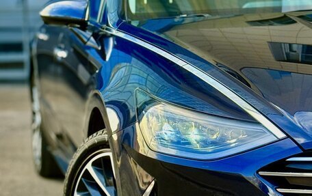 Hyundai Sonata VIII, 2019 год, 3 300 000 рублей, 7 фотография