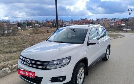 Volkswagen Tiguan I, 2012 год, 1 270 000 рублей, 3 фотография