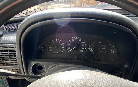 ГАЗ 3110 «Волга», 2001 год, 120 000 рублей, 7 фотография