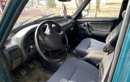 ГАЗ 3110 «Волга», 2001 год, 120 000 рублей, 6 фотография