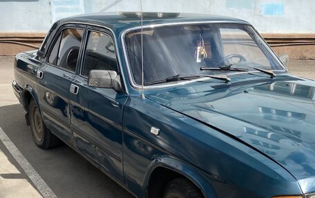 ГАЗ 3110 «Волга», 2001 год, 120 000 рублей, 5 фотография