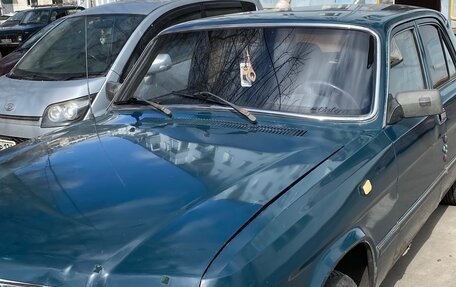 ГАЗ 3110 «Волга», 2001 год, 120 000 рублей, 3 фотография