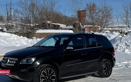 Mercedes-Benz M-Класс, 2009 год, 1 599 000 рублей, 4 фотография