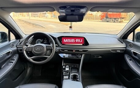 Hyundai Sonata VIII, 2019 год, 3 300 000 рублей, 9 фотография