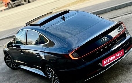 Hyundai Sonata VIII, 2019 год, 3 300 000 рублей, 6 фотография