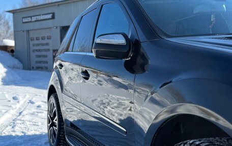 Mercedes-Benz M-Класс, 2009 год, 1 599 000 рублей, 6 фотография