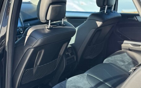 Mercedes-Benz M-Класс, 2009 год, 1 599 000 рублей, 15 фотография