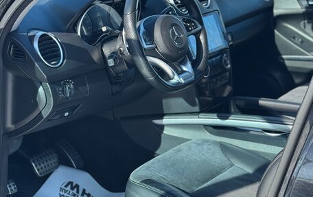 Mercedes-Benz M-Класс, 2009 год, 1 599 000 рублей, 12 фотография