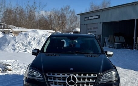 Mercedes-Benz M-Класс, 2009 год, 1 599 000 рублей, 2 фотография